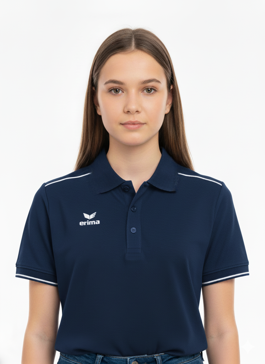 ERIMA CMPT Polo Sports T-Shirt