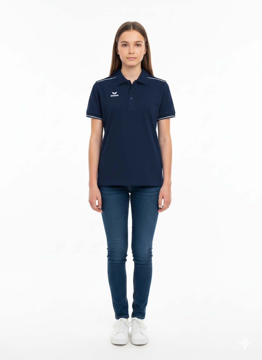 ERIMA CMPT Polo Sports T-Shirt