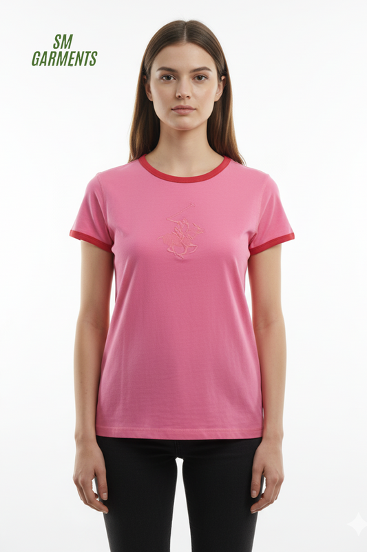 BEVERLY HILLS POLO CLUB WOMEN T-SHIRT