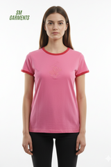 BEVERLY HILLS POLO CLUB WOMEN T-SHIRT
