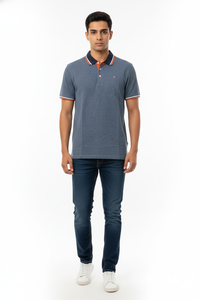 CEL MENS BASIC LOGO  POLO