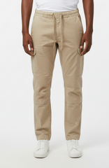 SPLASH MENS BASIC CARGO TROUSER