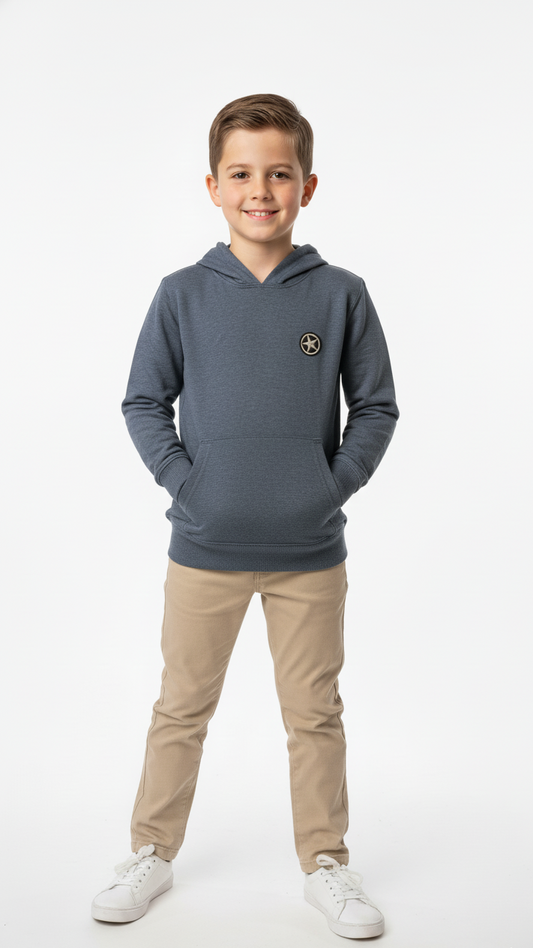 ROADWEAR BOYS BASIC HOODIE