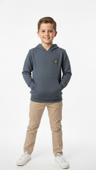 ROADWEAR BOYS BASIC HOODIE