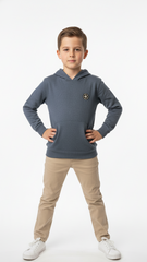 ROADWEAR BOYS BASIC HOODIE