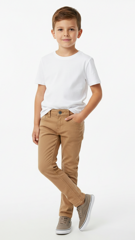 MY CHICCO BOYS JEANS