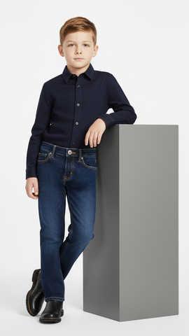 H&M BOYS DENIM JEANS