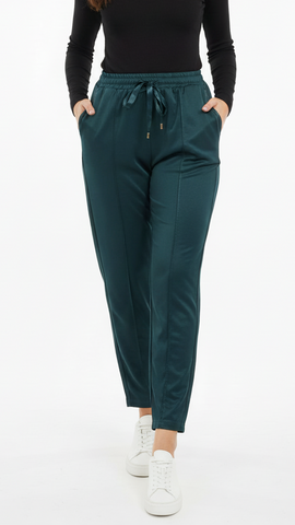 WOMENS FANCY GREEN ONYX TROUSER