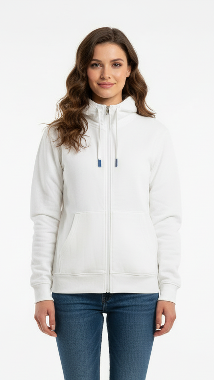BOOMERANG WOMENS BASIC HOODIE