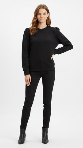 ICHI WOMENS BASIC JUMPER