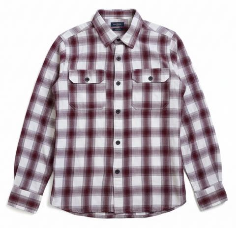 SPF MENS DOUBLE POCKET SHIRT