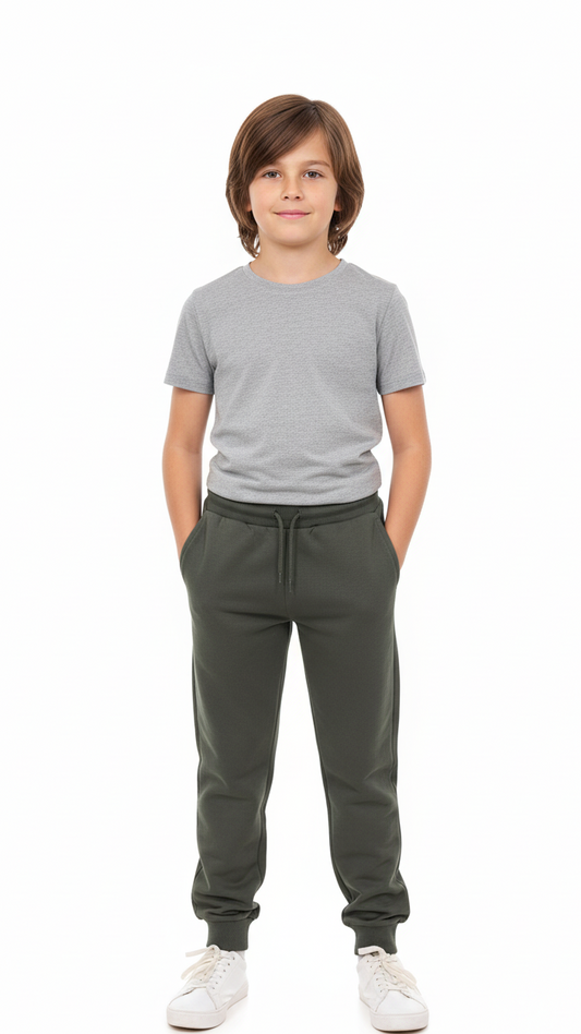 PECPO TEENS DESTINATION BOYS BASIC TROUSER