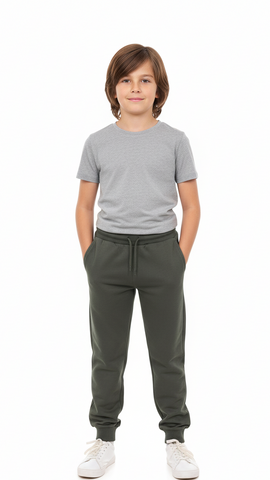 PECPO TEENS DESTINATION BOYS BASIC TROUSER