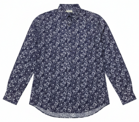 CELIO MENS PRINTED SHIRT