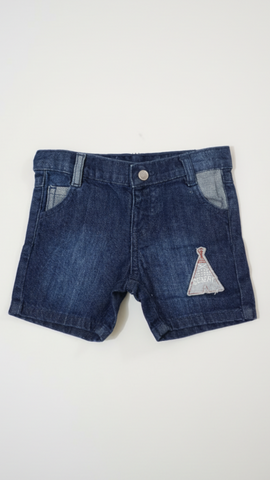 PRENATAL  Boys Denim Shorts