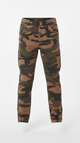 MNG BOYS CAMO JEANS