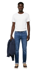 پتلی فٹ جینز مردوں کے لیے