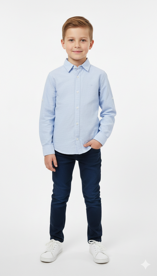 MY CHICCO KIDS SHIRT