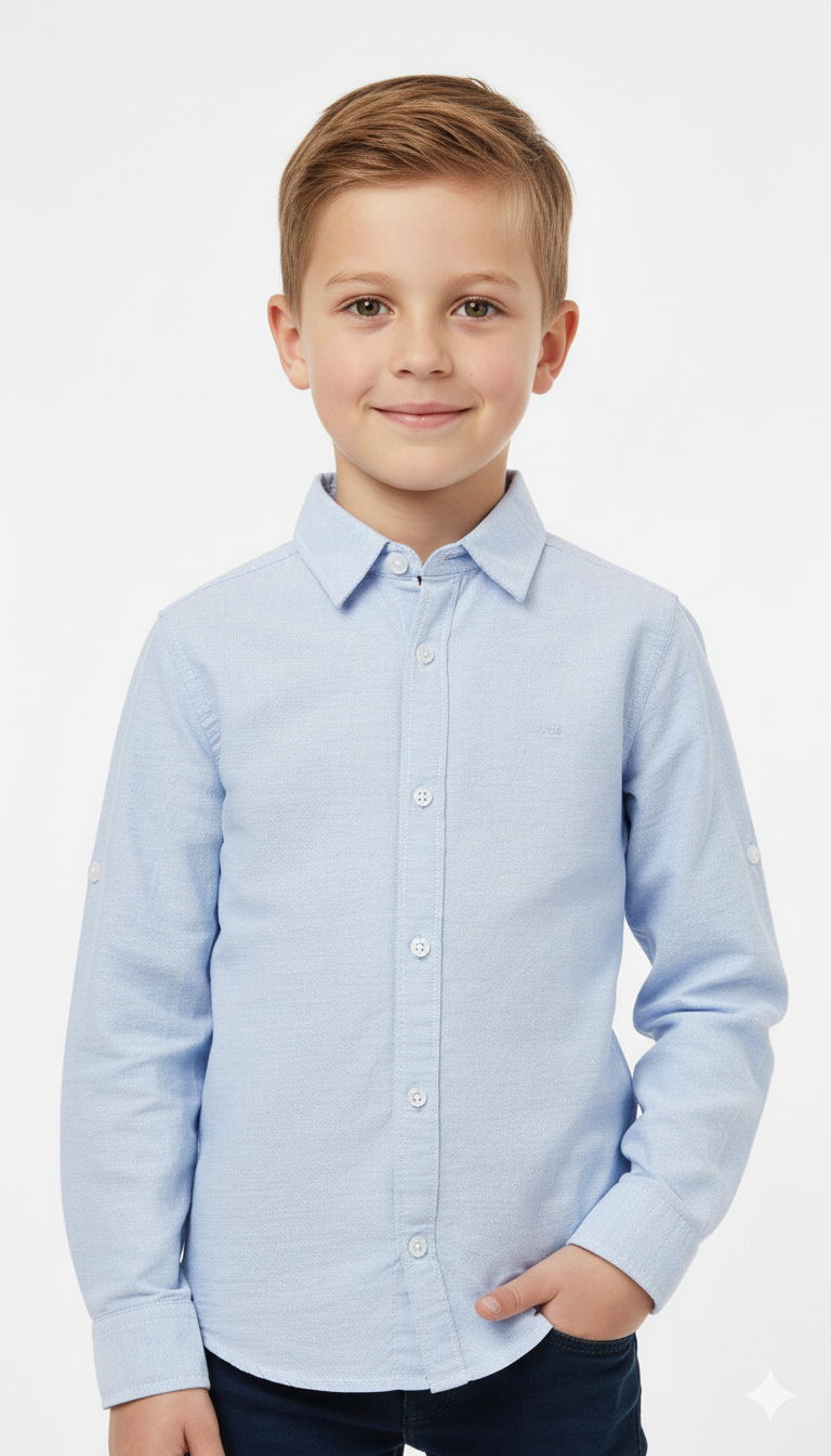 MY CHICCO KIDS SHIRT