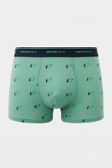 MENS PRINTED BOXER