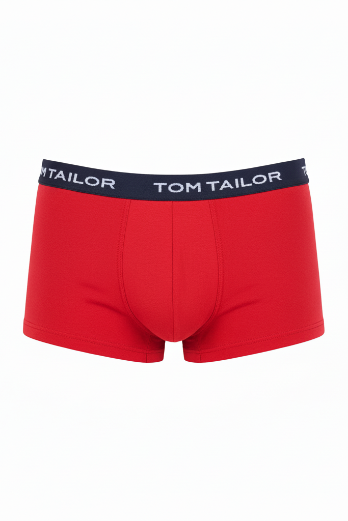 TOM TAILOR MENS BOXER SHORT