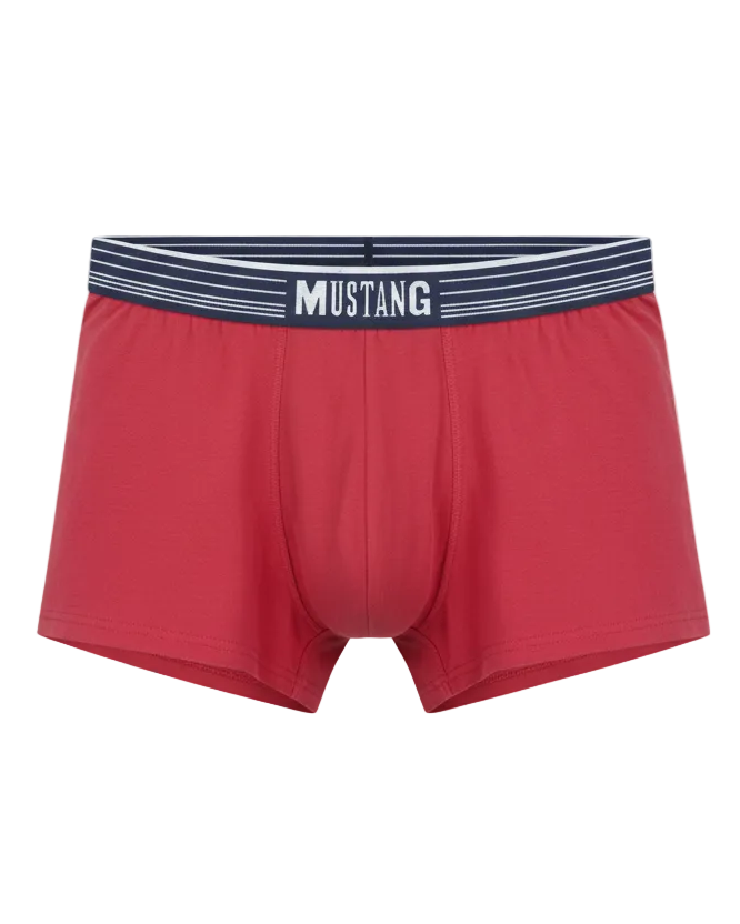 MUSTANG MENS PLAIN BOXER SHORT