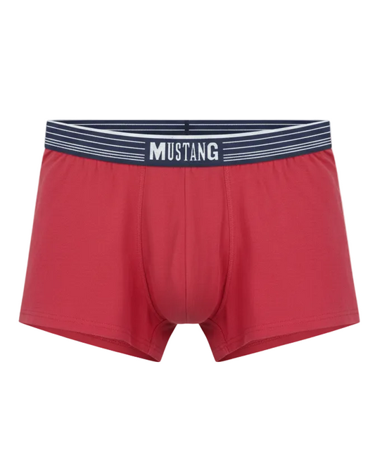 MUSTANG MENS PLAIN BOXER SHORT