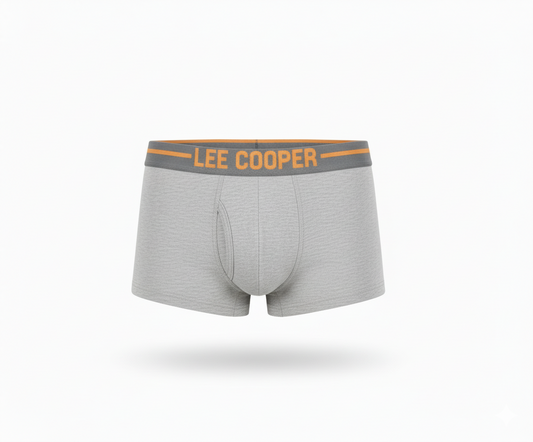 COOPER MENS PLAIN BOXER SHORT