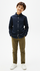 میری CHICCO بچوں کی بنیادی شرٹ