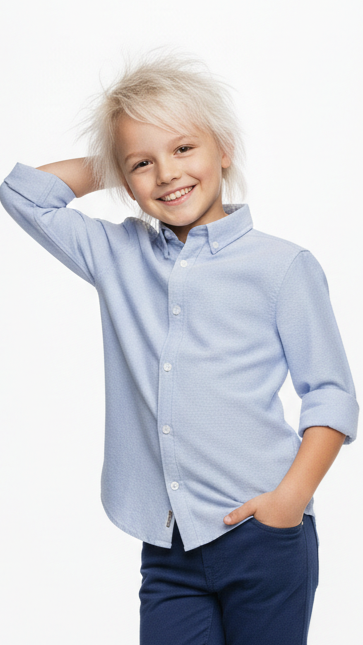 میری CHICCO بوائز کی بنیادی شرٹ