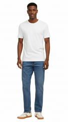 Chris Relaxed Fit Jeans For Mens