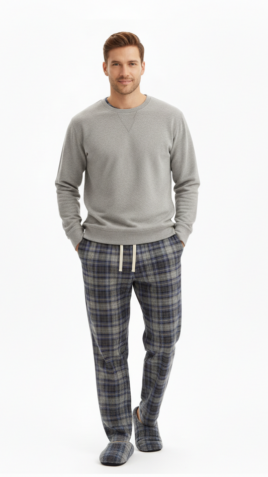 Mens Sleep Wear Pyjama Set