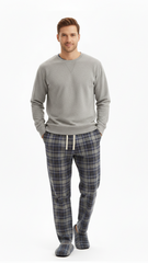 Mens Sleep Wear Pyjama Set