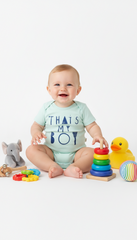 ہیما کڈز پرنٹ شدہ رومپر