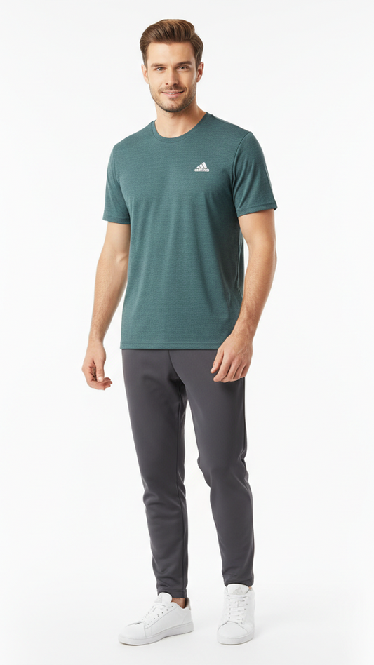 ADI Mens Dri Fit T-Shirt