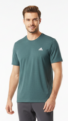 ADI Mens Dri Fit T-Shirt