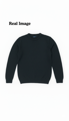 TERRANOVA Mens Blue Navy Mglia Pullover