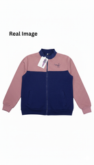 MASTROBIACNO WOMENS 2 PIECE ZIPPER AND TROUSER TRACKSUIT