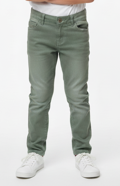 INEXTENSO KIDS BASIC GREEN JEANS