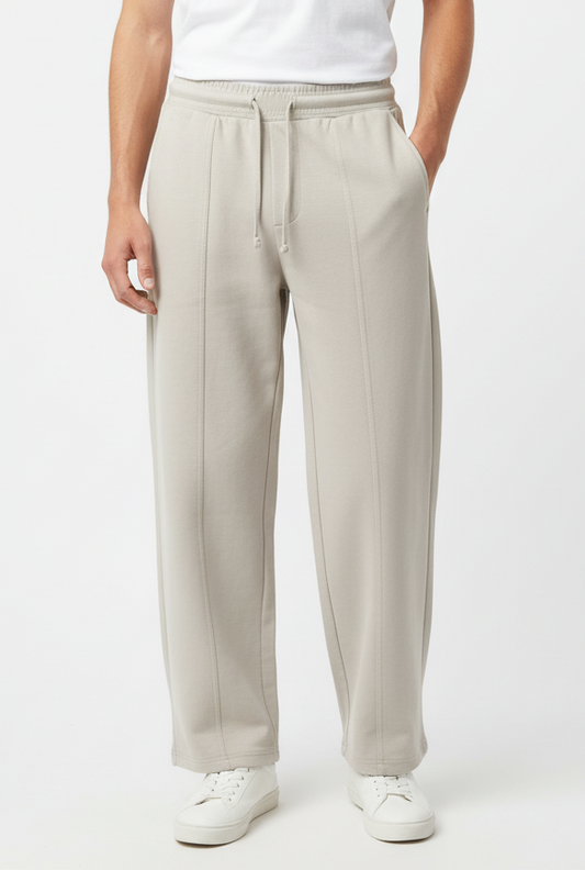 BERSHKA MENS BASIC TROUSER