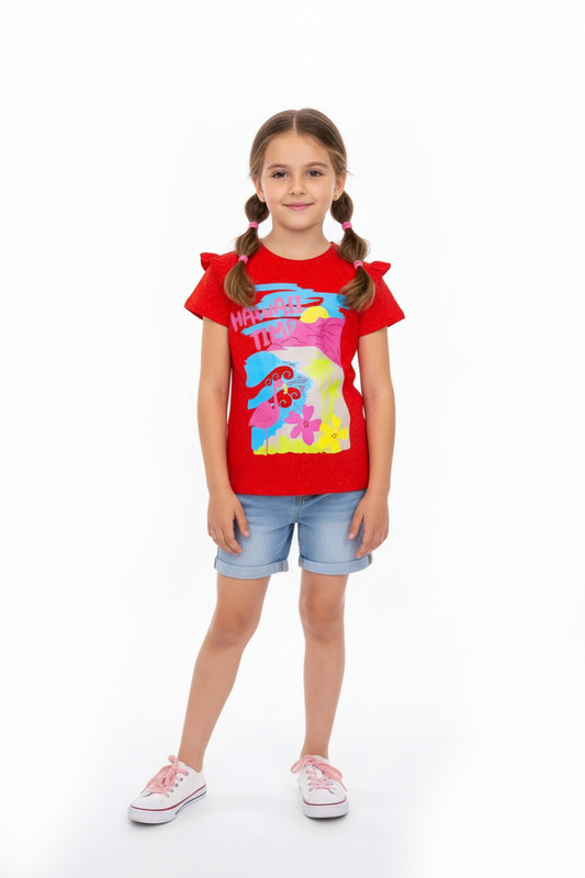 OKAIDI GIRLS T-SHIRT