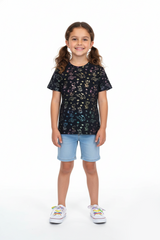 Girls Cotton T-Shirt
