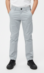 GUESS BOYS BASIC COTTON PANT