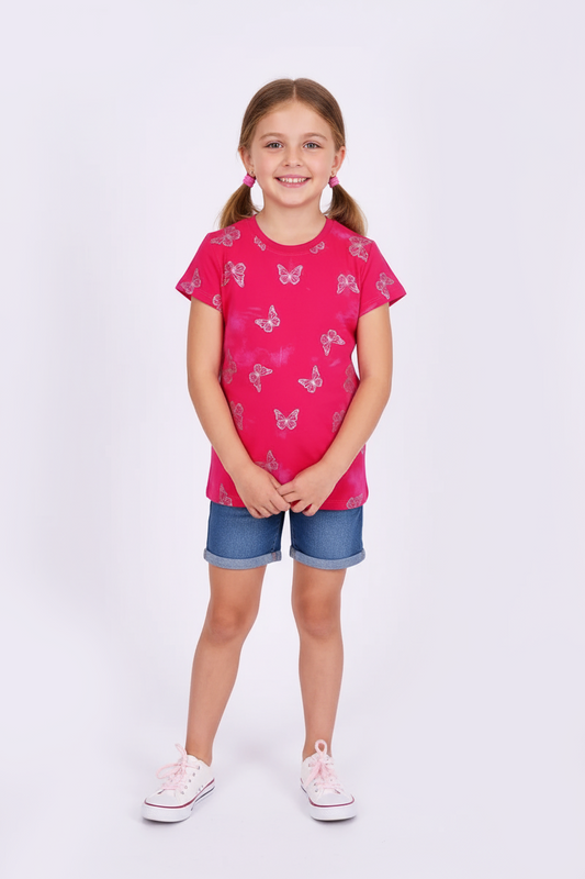 GIRLS T-SHIRT
