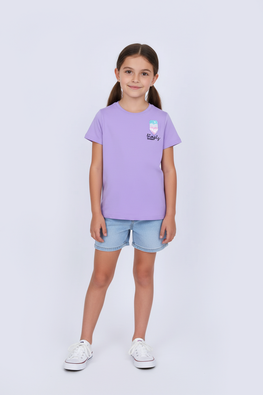 GIRLS T-SHIRT