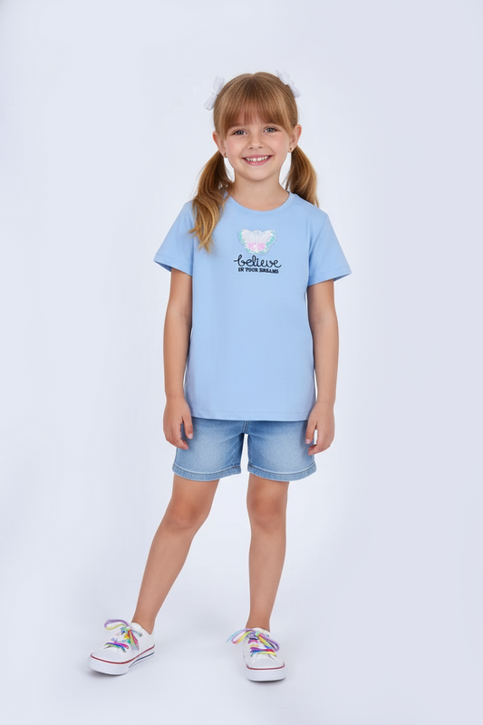 GIRLS T-SHIRT