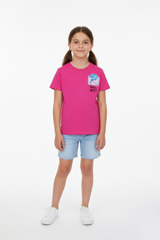 GIRLS T-SHIRT