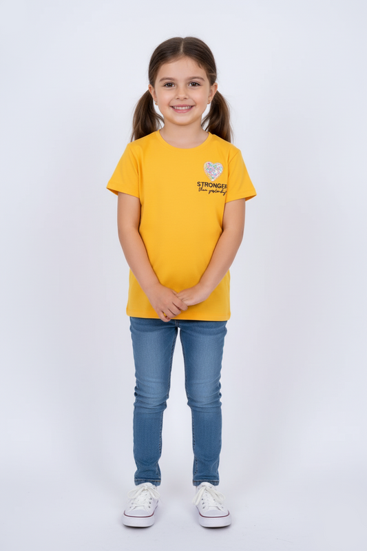 GIRLS T-SHIRT