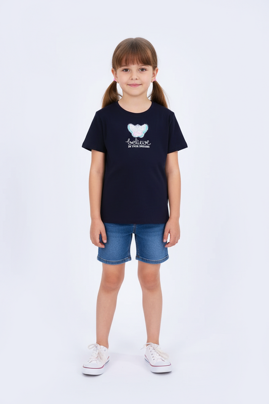 GIRLS T-SHIRT