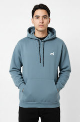MISTRAL MENS BASIC HOODIE